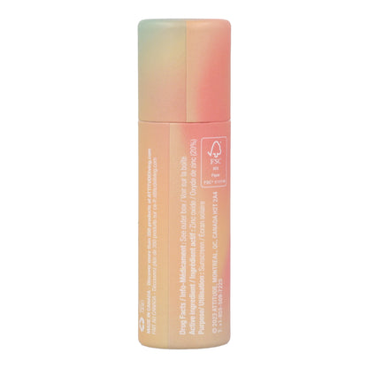 Oceanly - PHYTO-SUN Lippenbalsem met kleur SPF 30 - Baby Rose, Attitude, 8,5 g