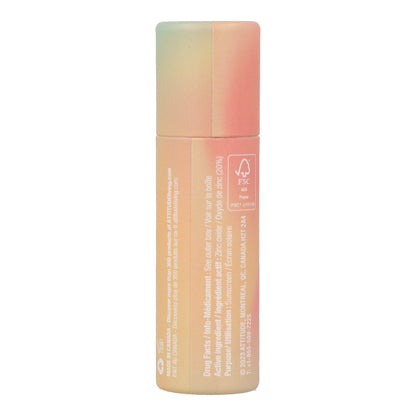 Oceanly - PHYTO-SUN Lippenbalsem met kleur SPF 30 - Terracotta, Attitude, 8,5 g