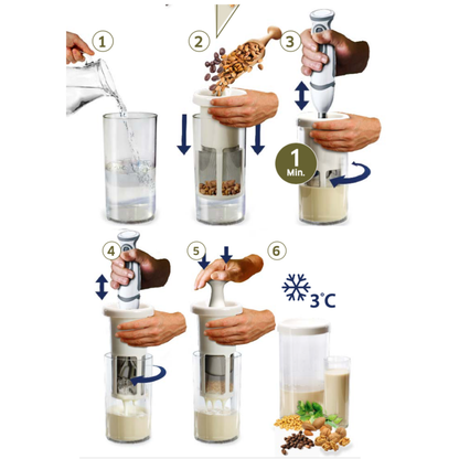 Chufamix Vegan Milker Müsli