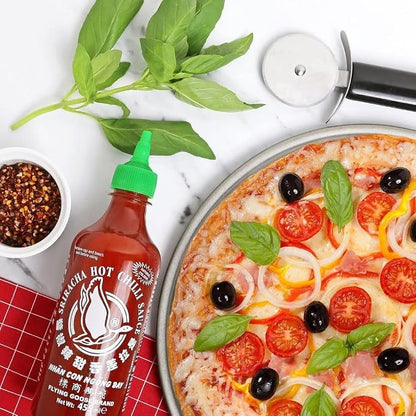 Traditionele Sriracha-chilisaus zonder GMS-glutamaat Uni-Eagle 815 g – Pittig en romig, Thaise stijl