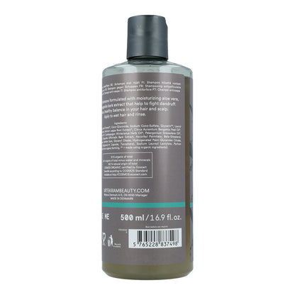 Champú de Ortiga Anticaspa Urtekram 500 ml
