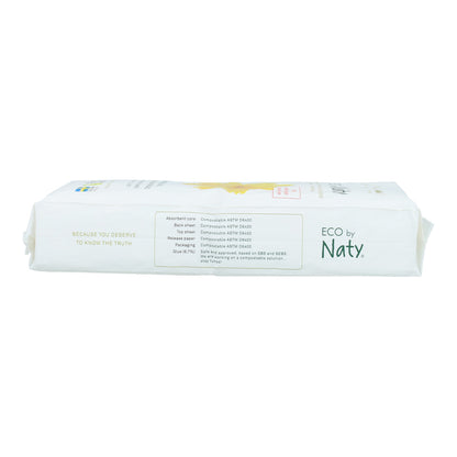 Compresas sin alas Normal Naty 14 Uds
