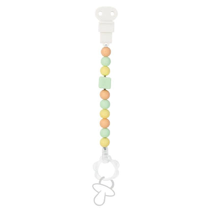 Pinza chupete  (con clip de chupete) Doukidou Azul