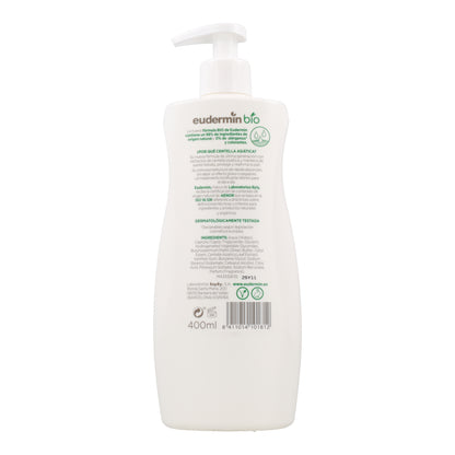 Biologische verstevigende bodycrème Eudermin 400 ml