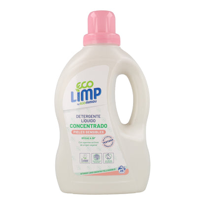 Vloeibaar wasmiddel voor de gevoelige huid Mimidu ECO 25 doses