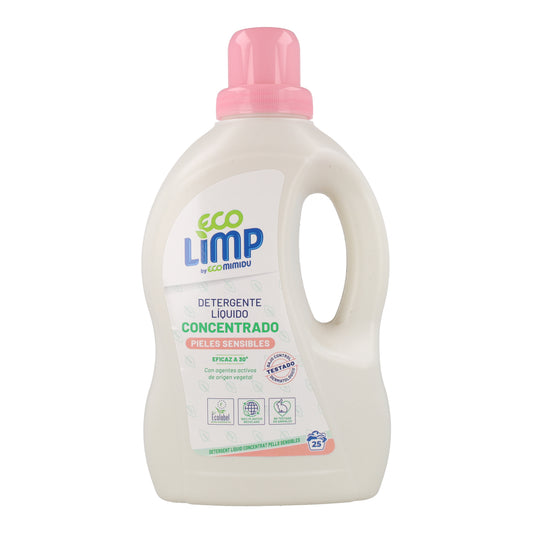 Vloeibaar wasmiddel voor de gevoelige huid Mimidu ECO 25 doses
