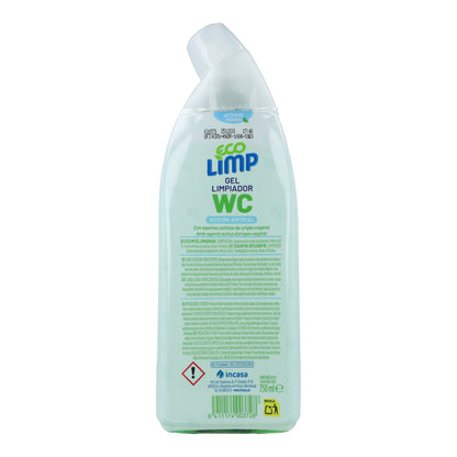Eco Mimidu toiletreinigingsgel 750 ml
