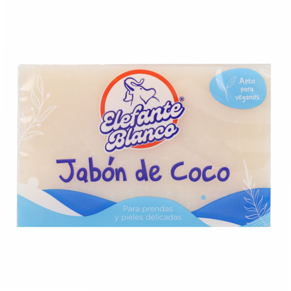 Mimidu witte olifant kokoszeep 225 g