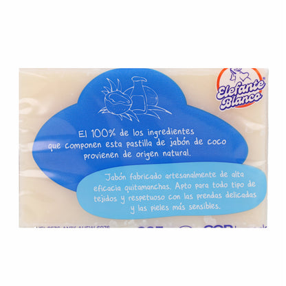 Mimidu witte olifant kokoszeep 225 g