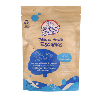 Witte olifantenschilfers Mimidu ECO 200 g