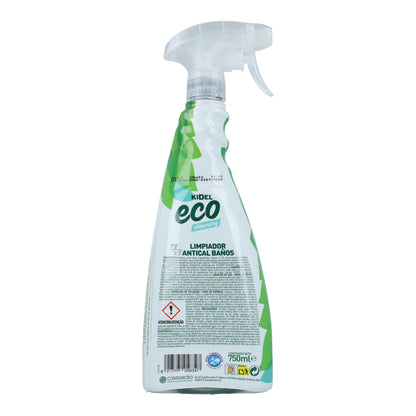 Kidel Mimidu ECO antikalk badkamerreiniger spray 750 ml