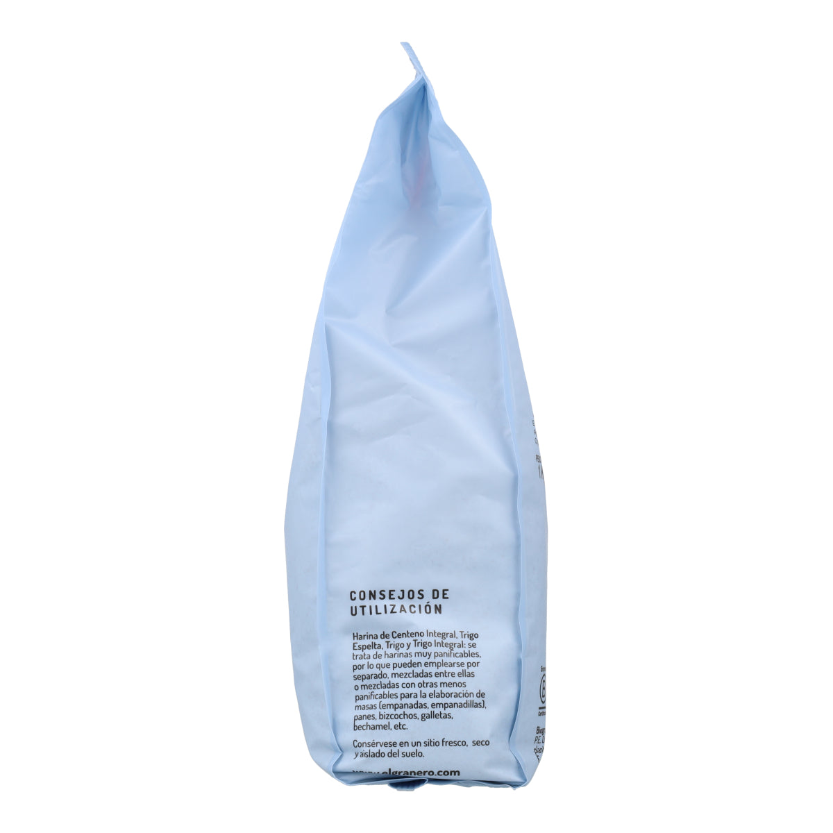 Biologische volkorenmeel El Granero 1 kg
