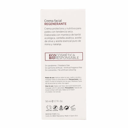 Regenererende crème Karite Mon 50 ml