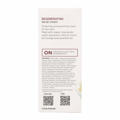 Regenererende crème Karite Mon 50 ml