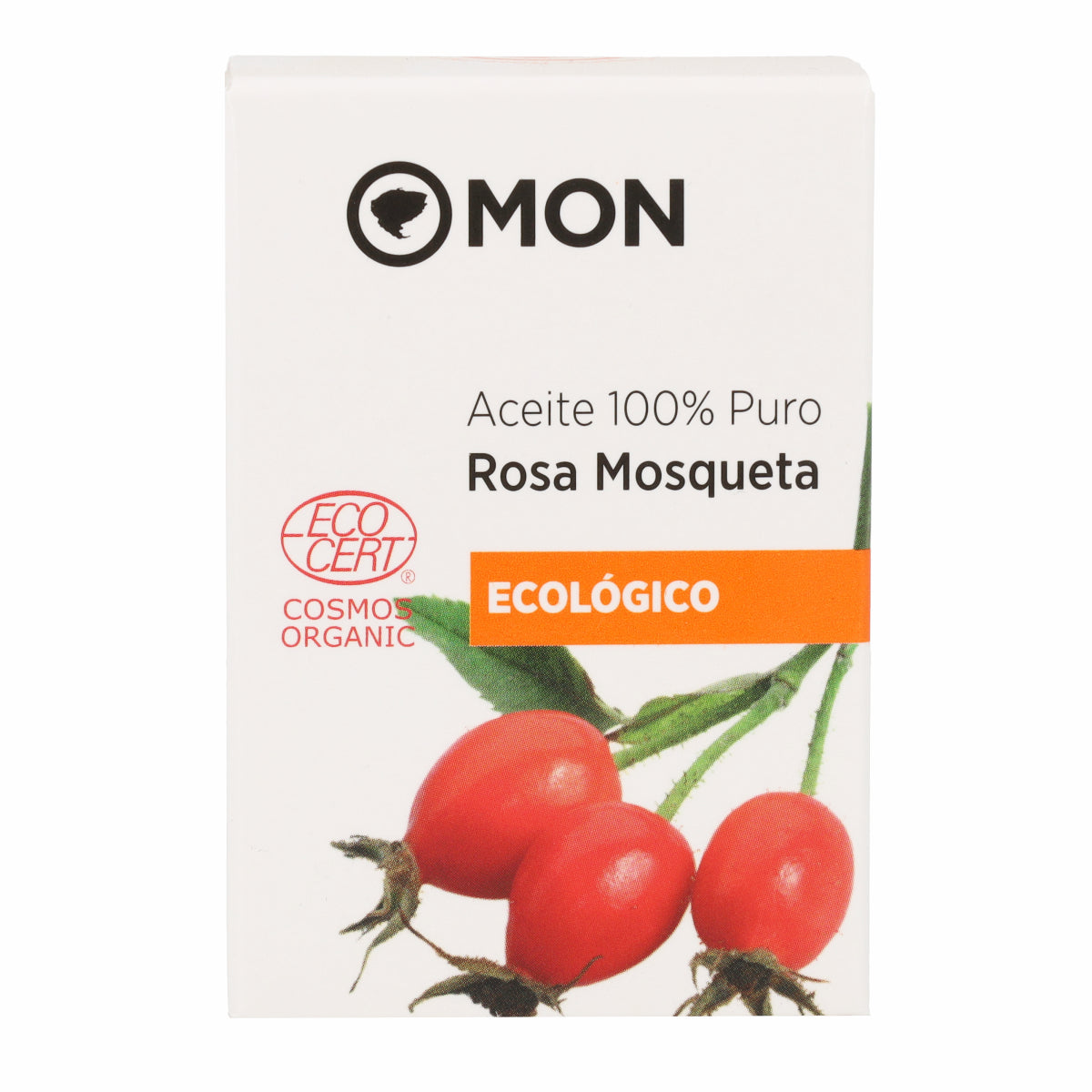 Pure rozenbottelolie Mon Deconatur  30 ml