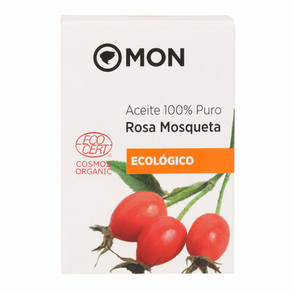 Pure rozenbottelolie Mon Deconatur  30 ml