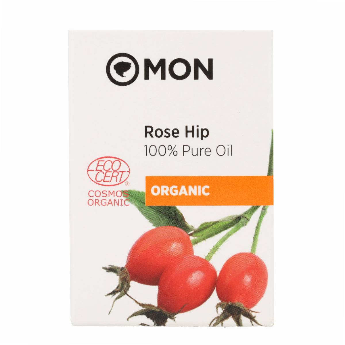 Pure rozenbottelolie Mon Deconatur  30 ml