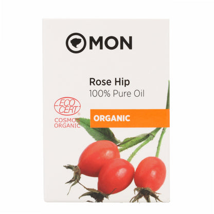 Pure rozenbottelolie Mon Deconatur  30 ml