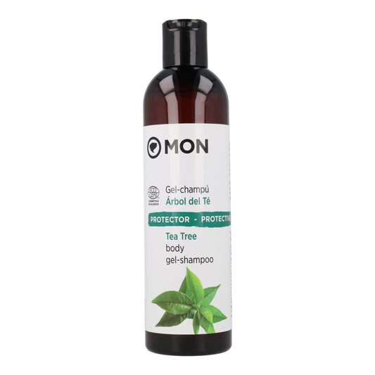 Shampoo en gel met tea tree Mon 300 ml