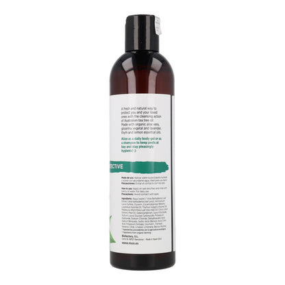 Shampoo en gel met tea tree Mon 300 ml