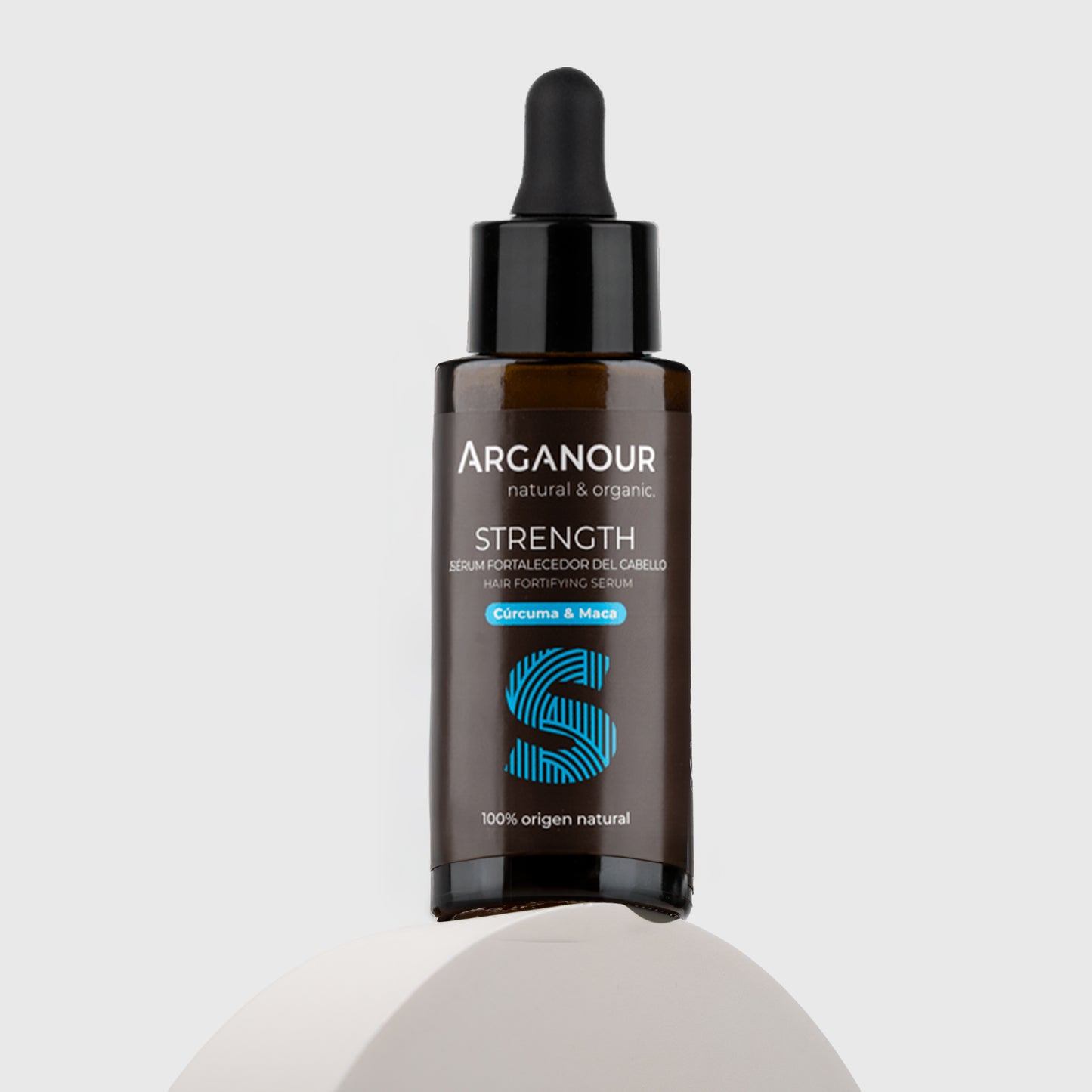 Strength Haarverzorgingslotion Arganour 50 ml