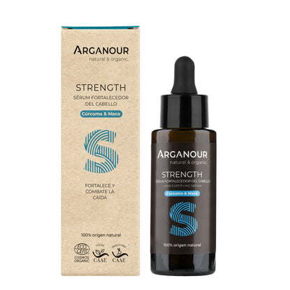 Strength Haarverzorgingslotion Arganour 50 ml
