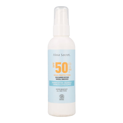 Zonnebrandcrème SPF 50 Alma Secret  200 ml
