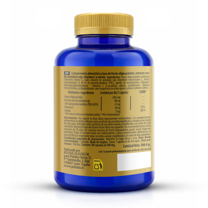 Amerikaanse rode veenbes 180 tabletten SANON van 650 mg