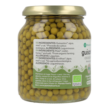 Erwten ECO Planeta Huerto 320 g