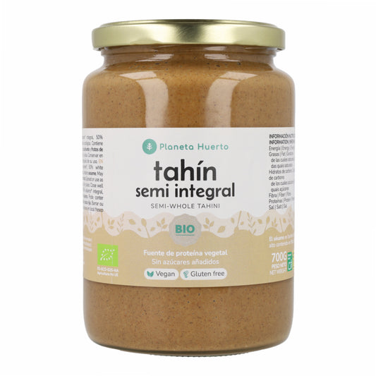 Halfvolle Tahini ECO Planeta Huerto