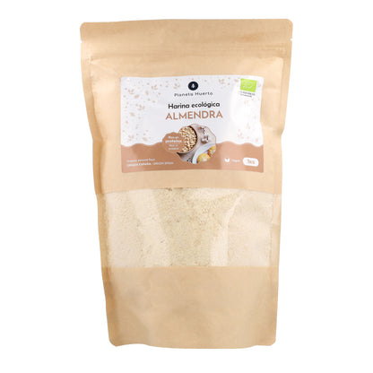 Amandelmeel ECO Planeta Huerto 1 kg