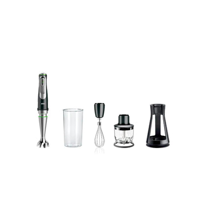 Batidora de mano Braun MultiQuick 9 MQ9125XS 1200W