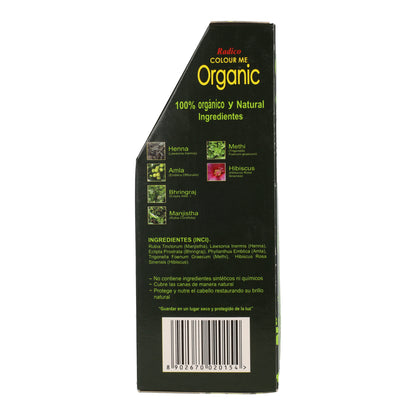 Radico rode wijnkleurstof op plantaardige basis 100 g