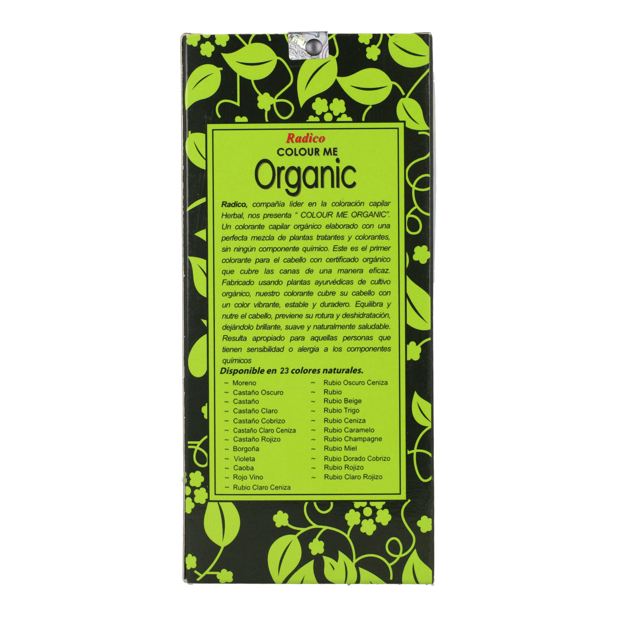 Radico rode wijnkleurstof op plantaardige basis 100 g