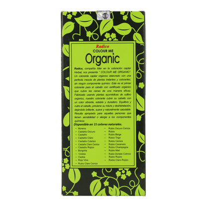 Radico rode wijnkleurstof op plantaardige basis 100 g