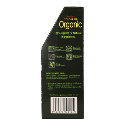 Plantaardige haarverf karamelblond Radico 100 g