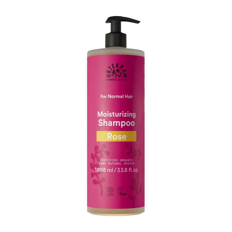Champú Rosas Urtekram 250 ml