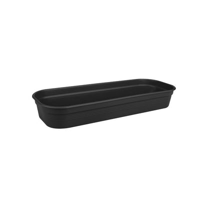 Bandeja de cultivo Green basics Elho Antracita L