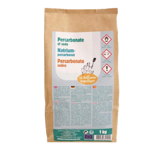 Percarbonato sódico La Droguerie Écologique 1kg