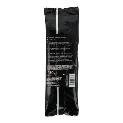 Granos de Café Verde ecológico Alternativa 150 g
