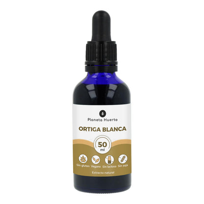 Extracto de Ortiga Blanca Planeta Huerto 50 Ml.