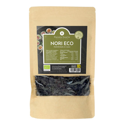 Nori zeewier ECO Planeta Huerto 100 g