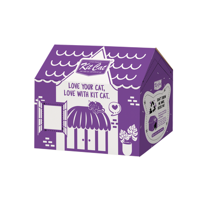 Kit Cat Arena Eco SoyaClump - Lavender 7 L Kattenbakvulling
