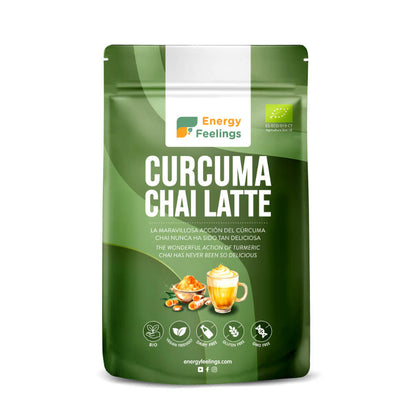 Kurkuma Chai Latte Energy Feelings 150 g