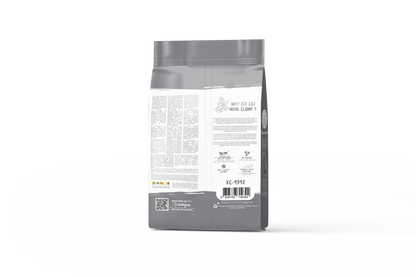 Kit Cat Arena Eco SoyaClump - Charcoal 7 L Kattenbakvulling