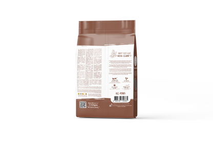 Kit Cat Arena Eco SoyaClump - Coffee 7 L Kattenbakvulling