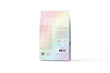 Kit Cat Arena Eco SoyaClump - Confetti 7 L Kattenbakvulling