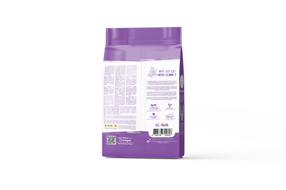 Kit Cat Arena Eco SoyaClump - Lavender 7 L Kattenbakvulling