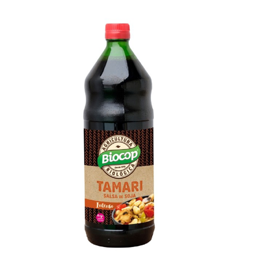 Biologische Tamari-sojasaus Biocop 1 L