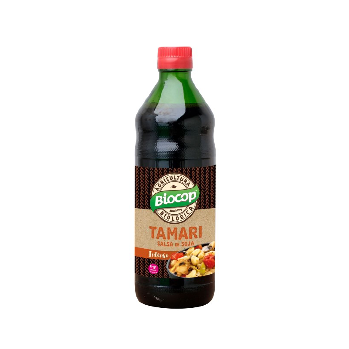Tamari biologische sojasaus Biocop 500 ml